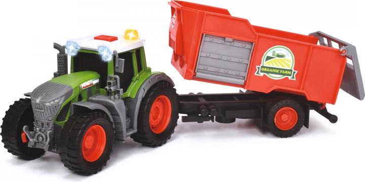 Actual product image Dickie Fendt Farm Trailer