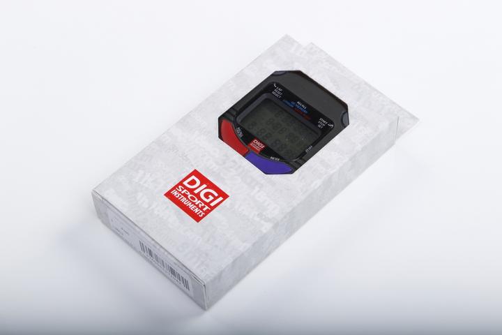 Immagine prodotto Digi Sport Cronometro DIGI PC-91, nero, senza luce notturna