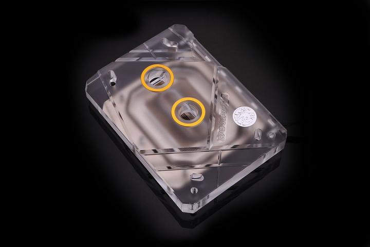 Produktbild Bykski AMD AM4 CPU-XPR-AM-V2 CPU Plexi 1017441