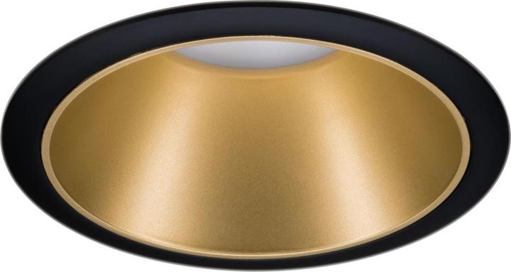 Schwarz#Gold matt