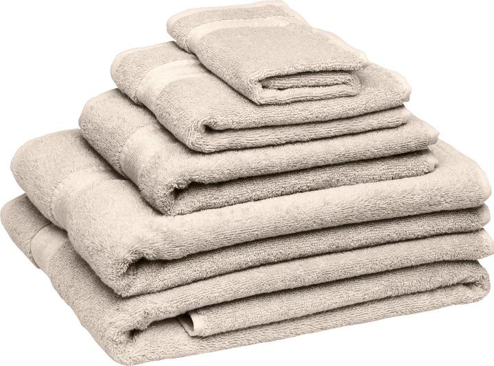 Actual product image Home Fashion Terry towel uni