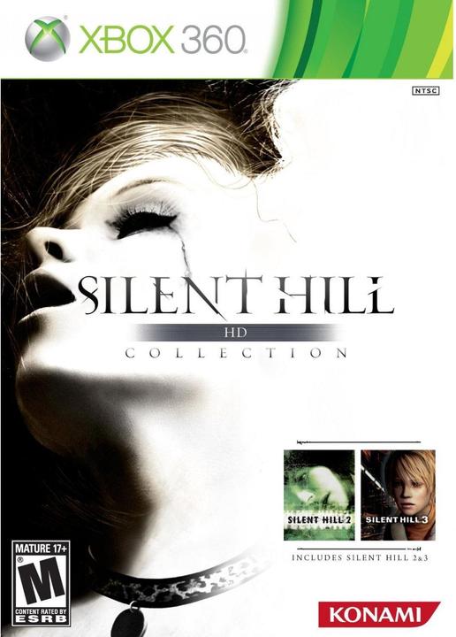 Produktbild Konami Silent Hill HD Collection (Import) (Xbox 360)