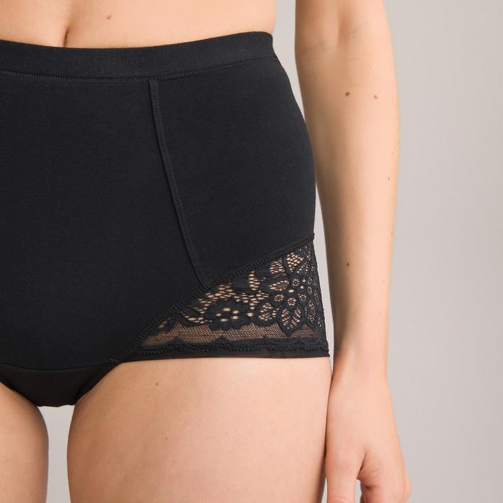 Actual product image Anne Weyburn 2 Pack Waist Briefs (42, pack of 2)