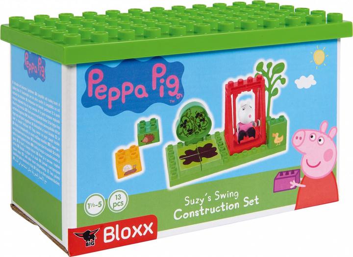 Produktbild BIG Bloxx Peppa Pig Basic Sets