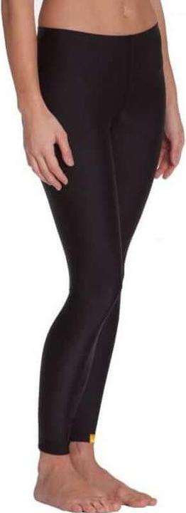 Actual product image IQ-UV Women's leggings UPV 300 slim fit with mobile phone pocket (S)