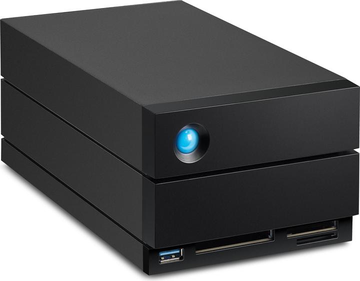 Actual product image LaCie 2big Dock (20 TB)