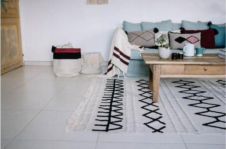 Actual product image Lorena Canals Tassels