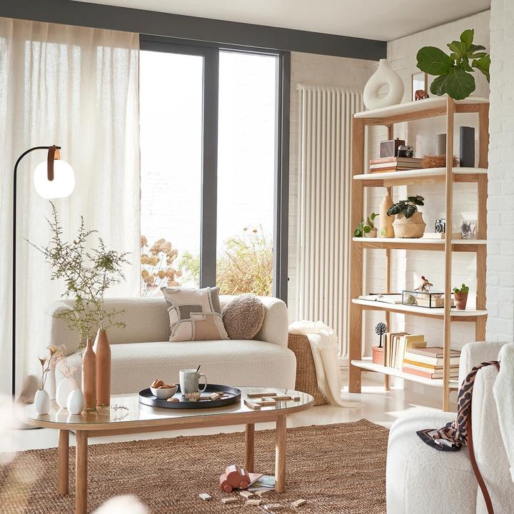 Actual product image La Redoute Interieurs Onega (260 x 135 cm)