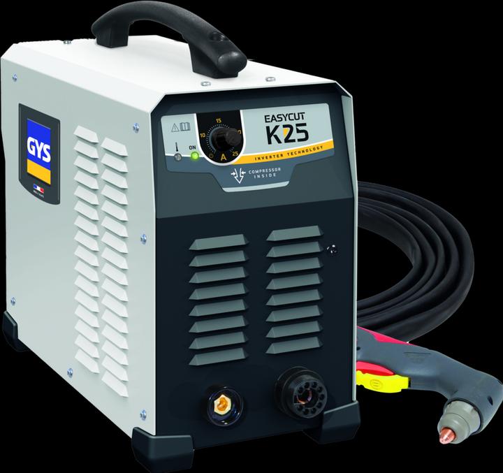 Immagine prodotto GYS Taglierina al plasma Easycut K25 con torcia removibile