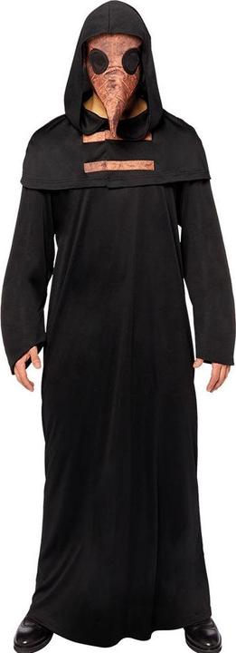 Amscan Adult costume Plague Doctor size standard (M)