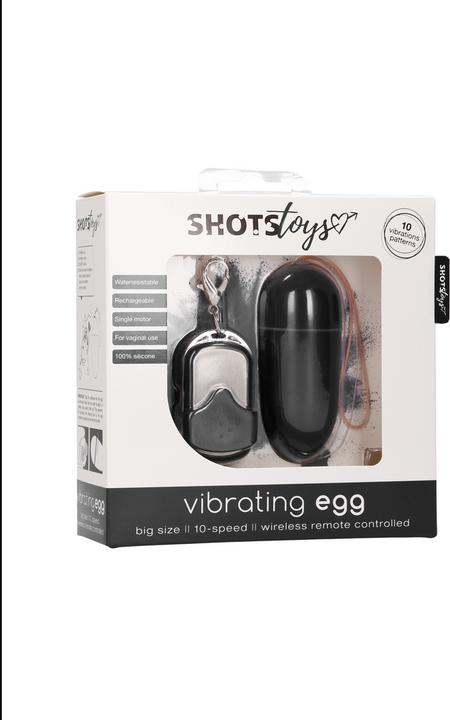 Image du produit Shots Oeuf vibrant