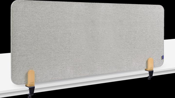 Legamaster ELEMENTS Cloison de table acoustique Agrafes (60 x 160 cm)