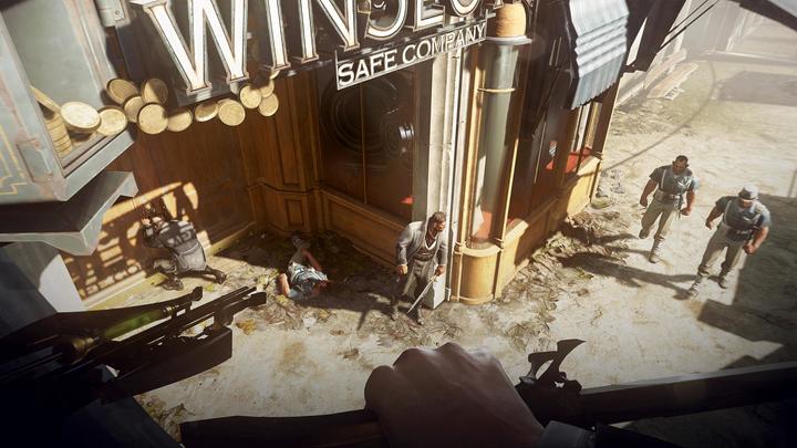 Immagine prodotto Bethesda Dishonored 2 - Limited Edition (Xbox One S, DE)