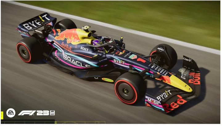 Produktbild EA Games F1 2023 (PS4, DE, IT, FR)