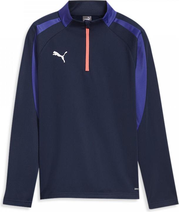 Immagine prodotto Puma IndividualeLIGA 1/4 Zip Top Jr (116)
