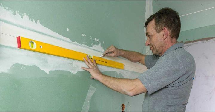 Actual product image Stabila Spirit level type AS (80 cm)