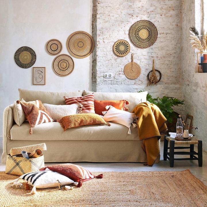 Immagine prodotto La Redoute Interieurs Jutlo (550 x 550 cm)