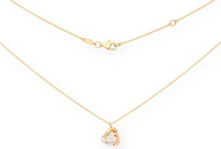 Produktbild Carat Style (Gold 9ct, 45 cm)