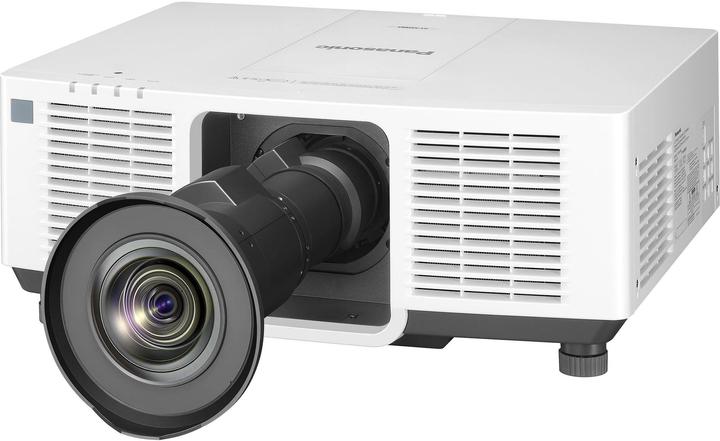 Produktbild Panasonic PT-MZ882WEJ Laser LCD Beamer 8.200 Lumen (WUXGA, 8200 lm)