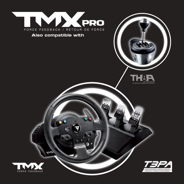 Image du produit Thrustmaster TMX Pro (Xbox Series X, Xbox One S, Xbox Series S, PC, Xbox One X)