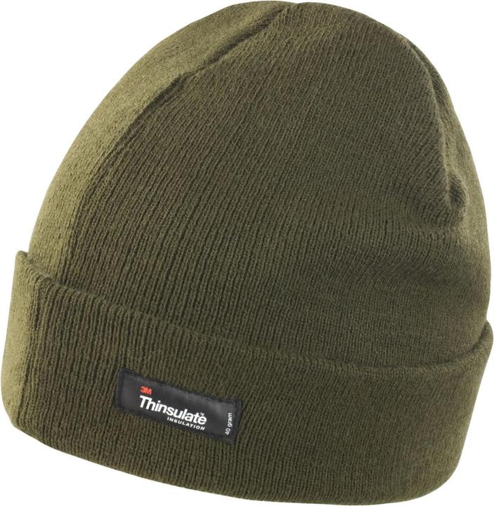Immagine prodotto Result Berretto A costine Leggera Adulto Unisex