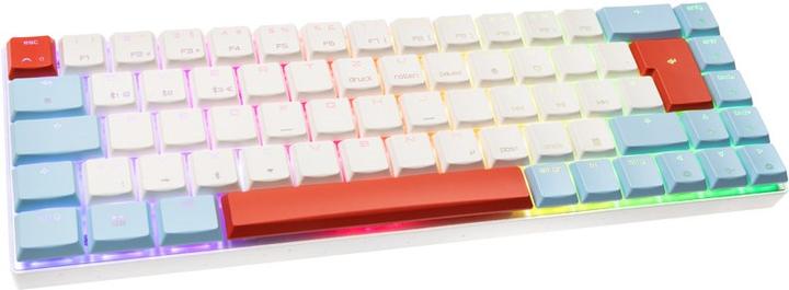 Image du produit CHERRY xtrfy MX-LP 2.1 (DE, Sans fil, Filaire)
