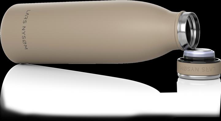 Produktbild Lars Nysøm Edelstahl Trinkflasche Ren (0.50 l)