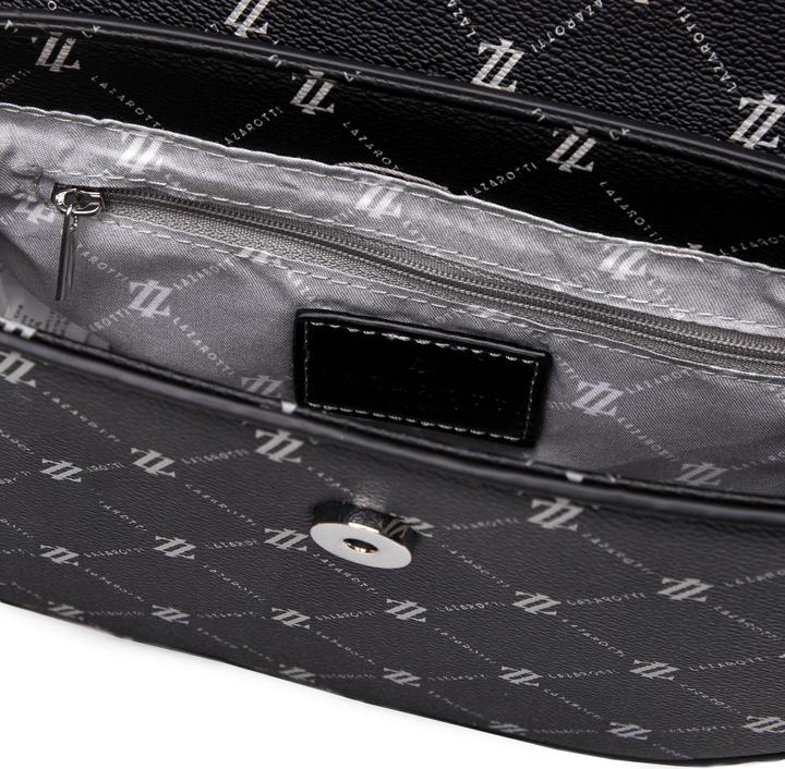 Actual product image Lazarotti Palermo shoulder bag 21 cm