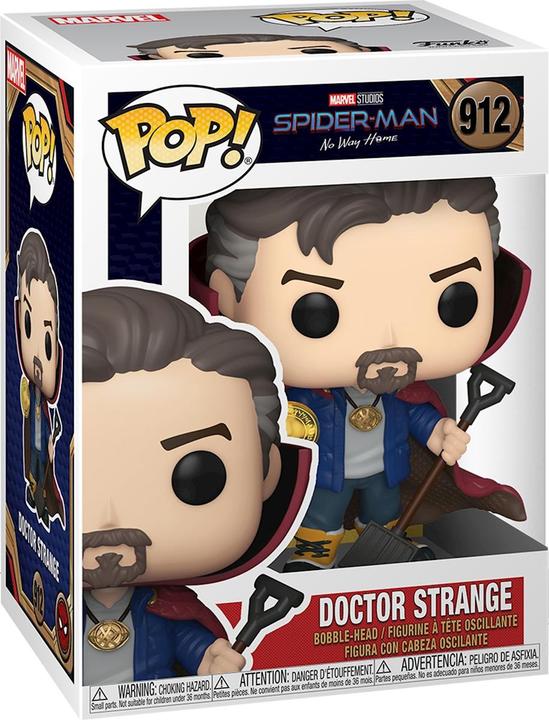 Produktbild Funko POP! - Spider-Man - No Way Home: Doctor Strange