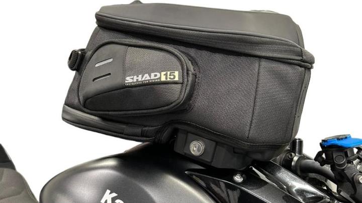 Produktbild Shad Click System Terra TR15C (13 l)
