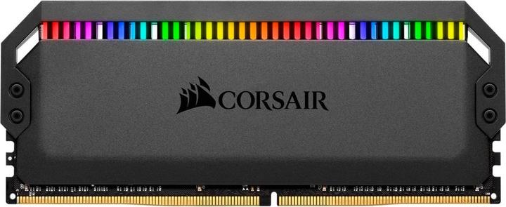 Produktbild Corsair Dominator Platinum RGB (4 x 8GB, 3200 MHz, DDR4-RAM, DIMM)