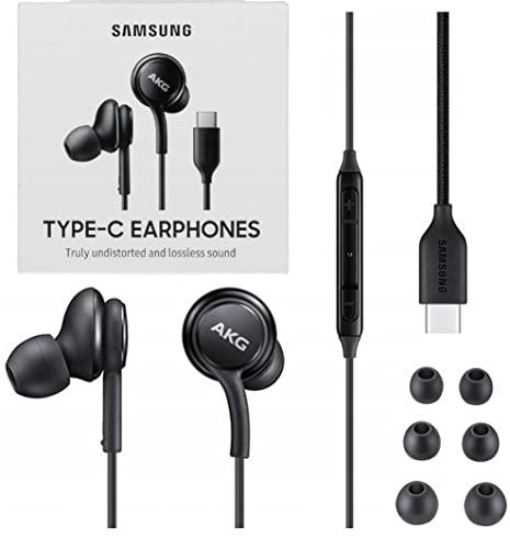 Immagine prodotto Samsung USB Type-C EO-IC100 (Nessuna soppressione del rumore, Cablato)