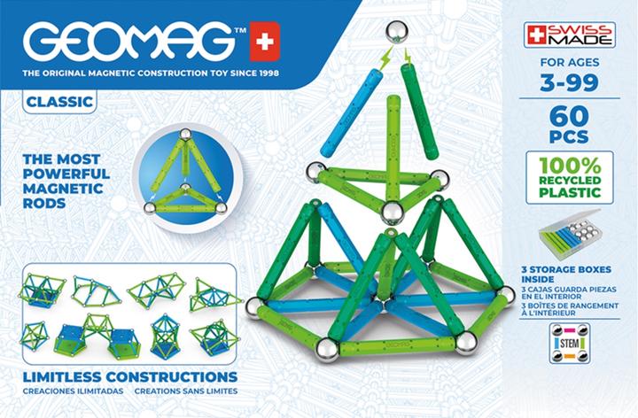 Productafbeelding Geomag Klassiek