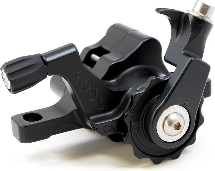 Actual product image Paul Import Klamper short pull brake calliper (Rear brake, Brake Caliper)