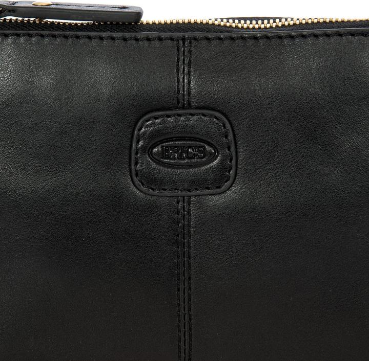 Produktbild Brics Volterra Clutch Tasche Leder 18 cm