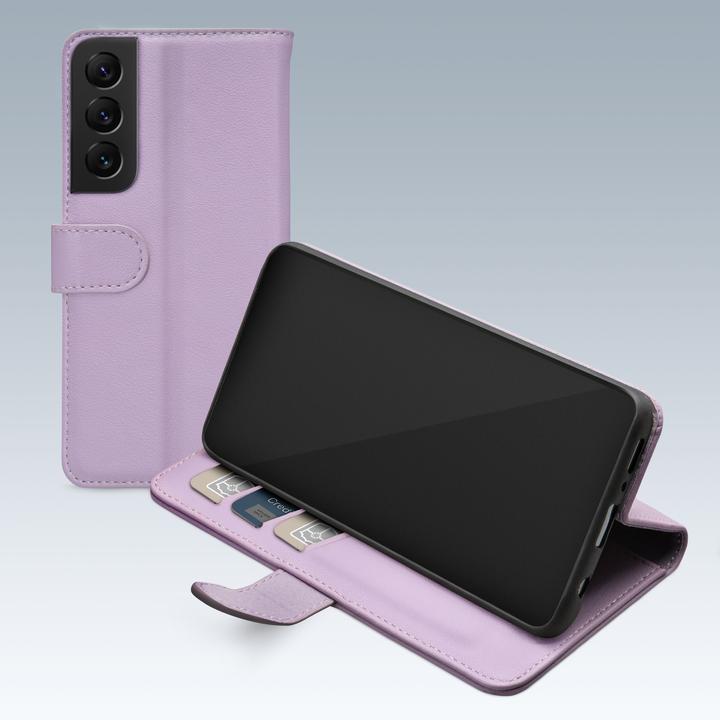 Produktbild Mobilize Premium Gelly Wallet (Samsung Galaxy S22 5G)