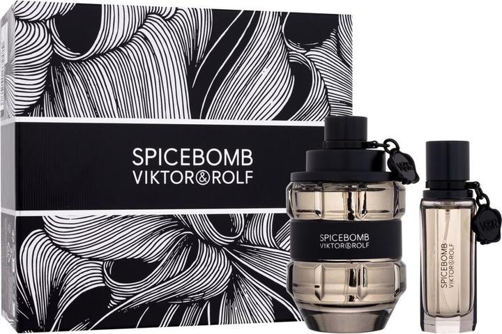 Image du produit Victor Viktor & Rolf - Spicebomb - Pour hommes, 90 ml (Eau de parfum, 90 ml)