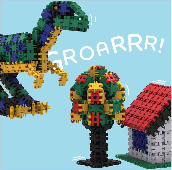 Image du produit Clics Dinosaurus