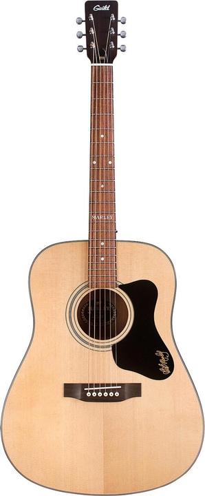 Immagine prodotto Guild A-20 Marley (Set di chitarre acustiche, Abete Sitka, mogano)