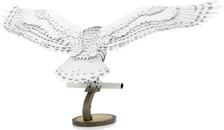 Produktbild Metal Earth Harry Potter Hedwig