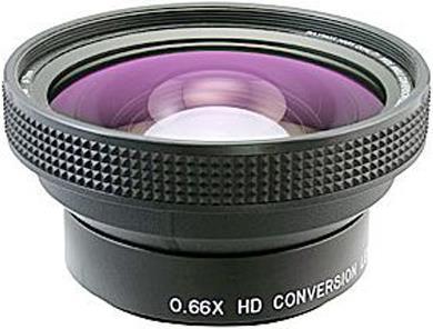 Actual product image Raynox HD-6600 Pro 52mm (Wide-angle converter, Universal)