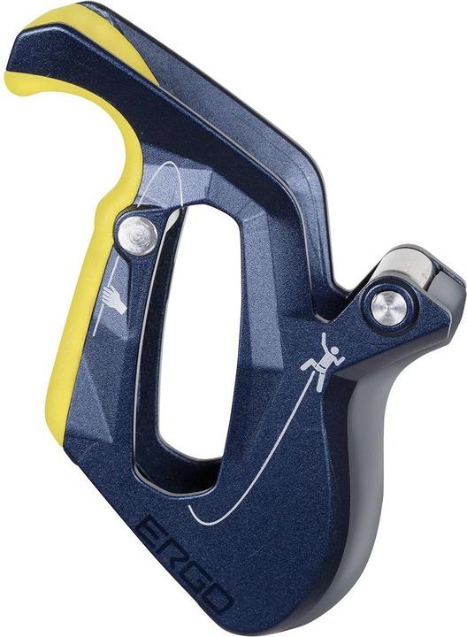 Actual product image Salewa Ergo Belay System