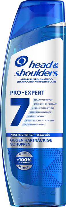 Image du produit Head & Shoulders PRO-EXPERT 7 (250 ml, Shampoing liquide)