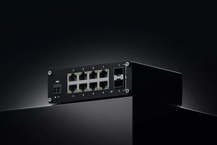 Produktbild Teltonika TSW212 SFP M (10 Ports)
