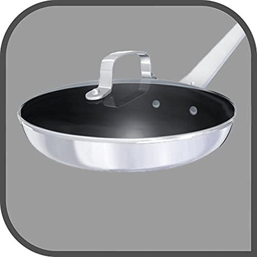 Produktbild Tefal Jamie Oliver (28 cm, Metall, Glas)