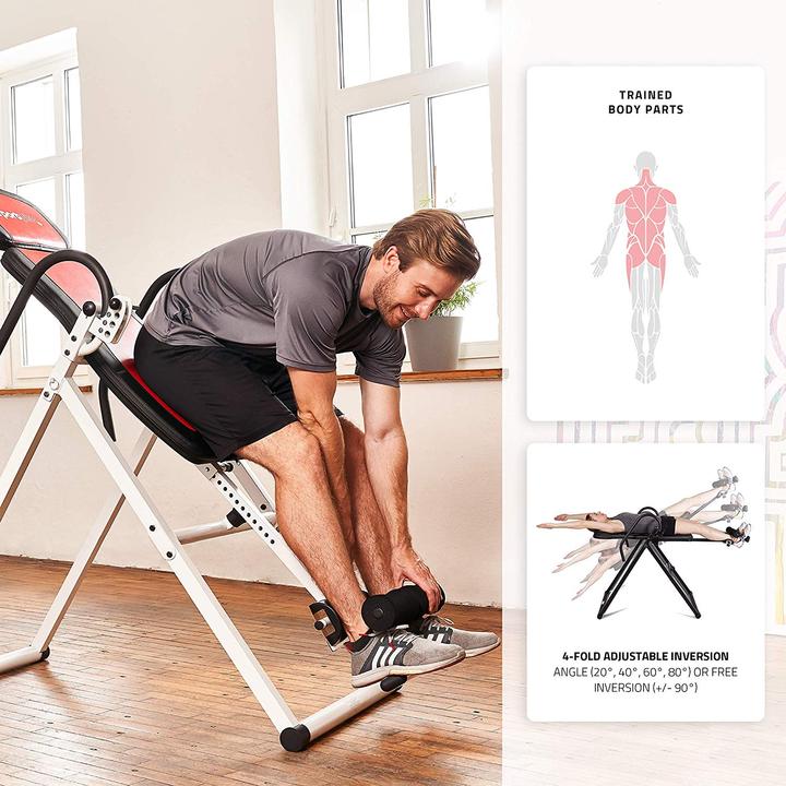 Produktbild Sportplus Inversionsbank