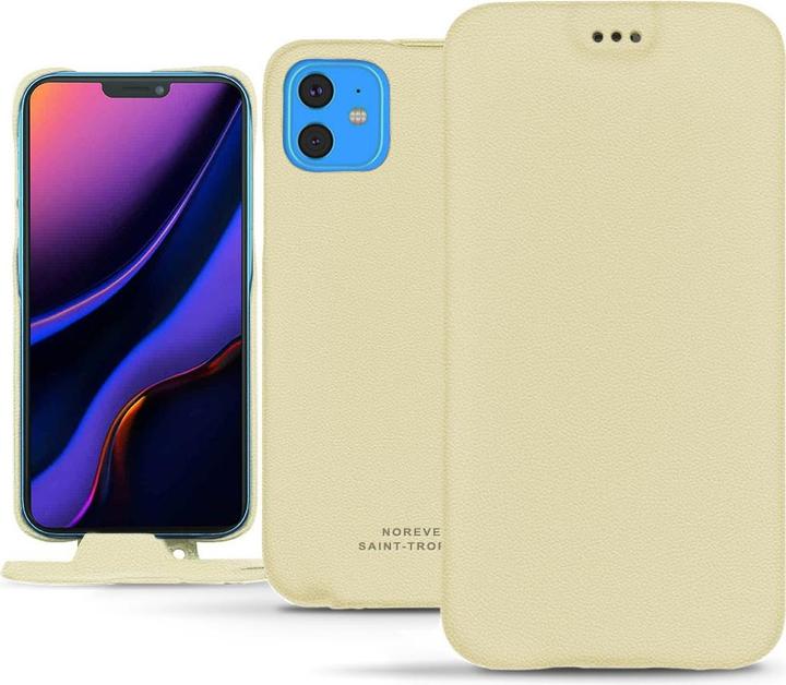 Immagine prodotto Noreve Cover in pelle verticale (Apple iPhone 11)