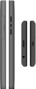 Image du produit BlackBerry Sauter (16 Go, Shadow Grey, 5", SIM simple, 8 Mpx, 4G)