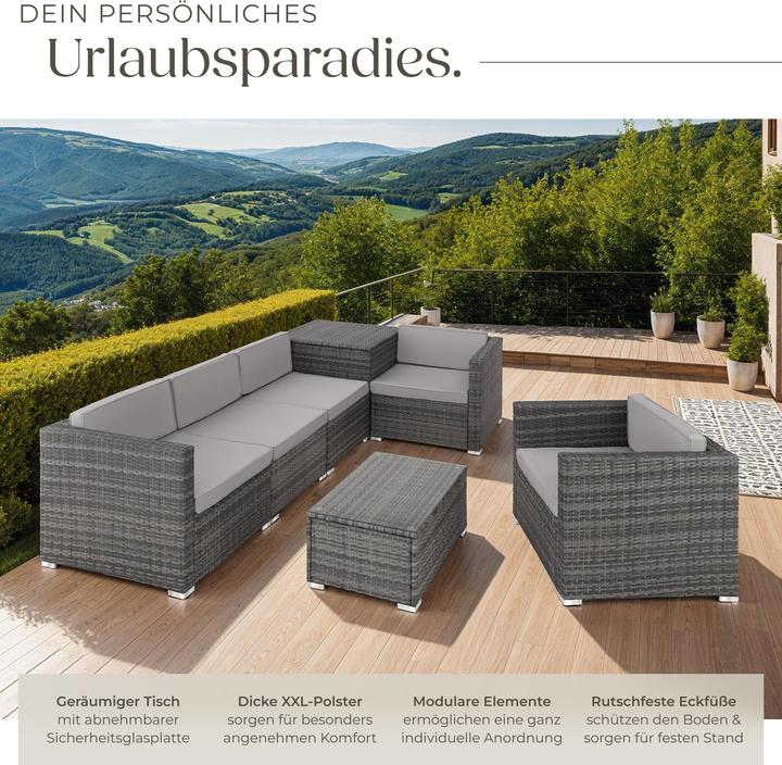 Image du produit tectake Pise