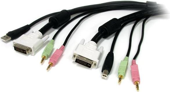 Produktbild StarTech USB Dvi Kvm Cable